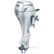 Лодочные моторы Honda BF 15 SHU фото