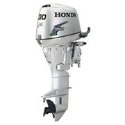 Лодочный мотор (хонда) Honda BF 30 SRTU фотография