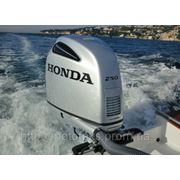 Лодочный мотор Honda BF 250 A XU фотография