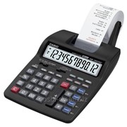 Калькулятор с функцией печати