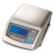 Весы электронные лабораторные CAS MWP-3000H (поверенные)