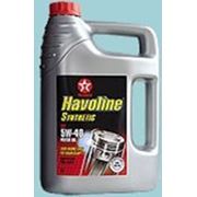 Синтетическое моторное масло HAVOLINE SYNTHETIC 5W-40арт.121005 фото