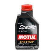 Моторное масло Motul Specific LL A/B025 5W30 (1L) фото