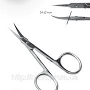 Ножницы для маникюра узкие удлиненные Н-05 фото