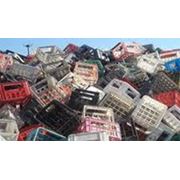 Утилизация затвердевших отходов пластмасс полипропилена в Украине фотография