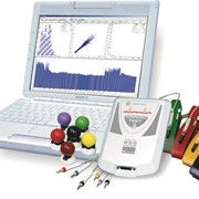 Компьютерный электрокардиограф 12 кан ЭКГ + стресс система велоргометр