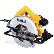Пила дисковая DeWALT DW366 фото