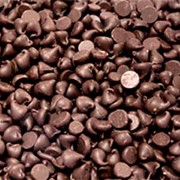 Шоколадные термостабильные капли 1200