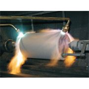 Антикоррозионная защита (защита от коррозии металла) методом газо-плазменного напыления