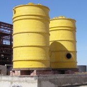 Емкости из стеклопластика фото