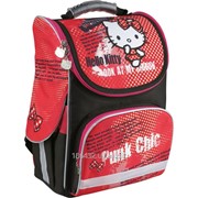 Ранец школьный каркасный Hello Kitty K15-501--3S.Размер S для детей ростом 115-130см 29331 фотография