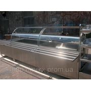Оборудование для столовой в Харькове (мармит вторых блюд) фотография