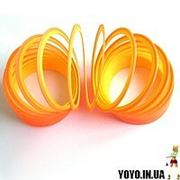 Слинки (Slinky) пластик фото
