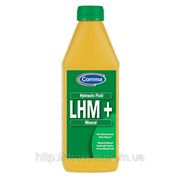 Жидкость на минеральной основе (зеленая) LHM PLUS 1л фотография