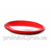 Подставка для ложки китайской 85х60 мм красная Riwall фото