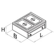 Мармиты МЕН-2 фото