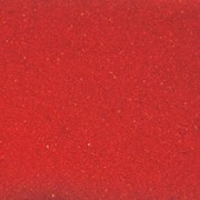 Цветной песок красный фото