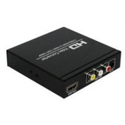 Конвертер MHL+HDMI На VGA Масштабатор