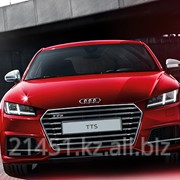 Автомобиль Audi TTS Coupе фото