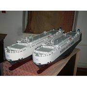 Модели и макеты кораблей – изготовление на заказ фото