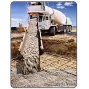 Доставка бетона фото