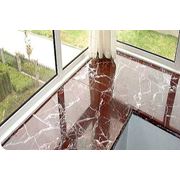 Монтаж изделий из гранита и мрамора фото