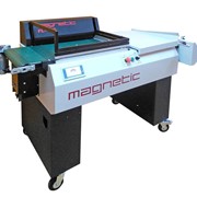 Автоматический запайщик пленки Magnetic FL-900 + туннель Magnetic T-100 фотография