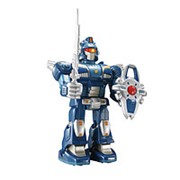 3569T Робот-воин синий (Hap-p-Kid) фото