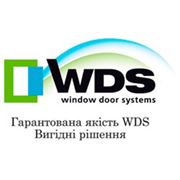 Пластиковая дверь WDS Киев. Цена на дверь пластиковую WDS фото