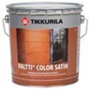 Valtti Color Satin* Tikkurila, Валти Колор Сатин 9л (Тиксотропное пропиточное средство, морилка) фото