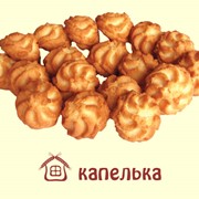 Печенье Капелька. фото