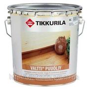 Валлти Tikkurila масло для дерева 2,7л фото
