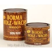 Пчелиный воск (0,5 л.) Holzwahs Borma Wachs (Италия)