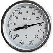 Термометр ТБЛ-63 (-50…50; 0...100; 120; 150; 200°С), кл. 2,5 (ОШ), погружной баллон 63мм фотография
