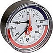 Термоманометр R226Y002 6 бар фото
