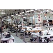 Пошив из давальческого сырья по лекалам заказчика фото