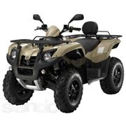 Квадроцикл SYM QuadRaider 600 LE фото