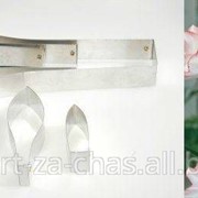 Каттеры Амариллис лепестки и листья, код 158 фото