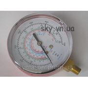 Манометр высокого давления RG2470H-80 ( R-22, 134А, 410А, 404A ) фотография
