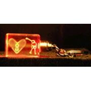 Лазерная гравировка фото