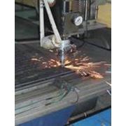 Обработка метала лазером фото