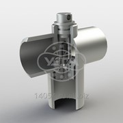 Клапан обратный шаровый незамерзающий 461.100.870сб Ду-100 Ру40 фото