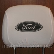 Чехлы на подголовник Ford фото