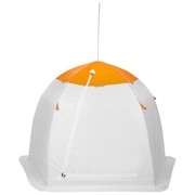 Палатка MrFisher, зонт, 2-местная, в упаковке, без чехла фото