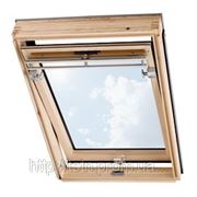 Мансардное окно VELUX “Класика“ 66х118 см фотография