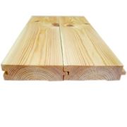 Доска массивная половая доски половые деревянные. фото