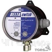 Дифманометр delta — switch 851.02.100 фото