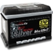 Стартерные аккумуляторы ZAP Silver
