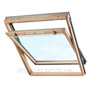 Мансардное окно VELUX GZL 1059, 55х98 cм