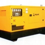 Генератор дизельный GESAN DPAS 400 E фотография